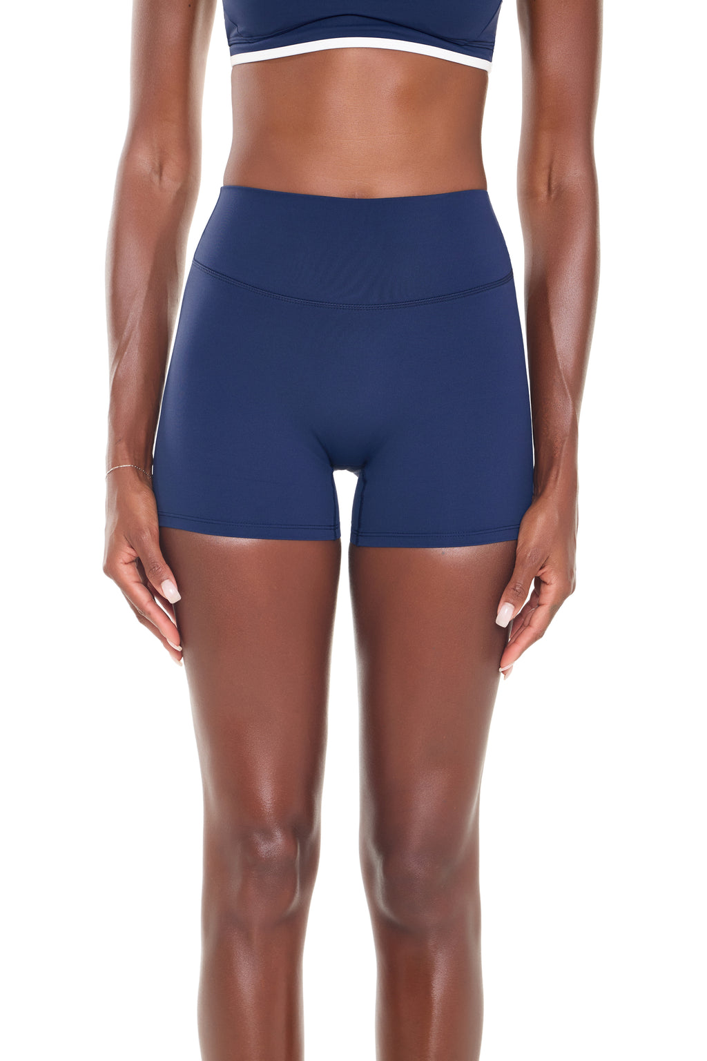 Navy Shorts