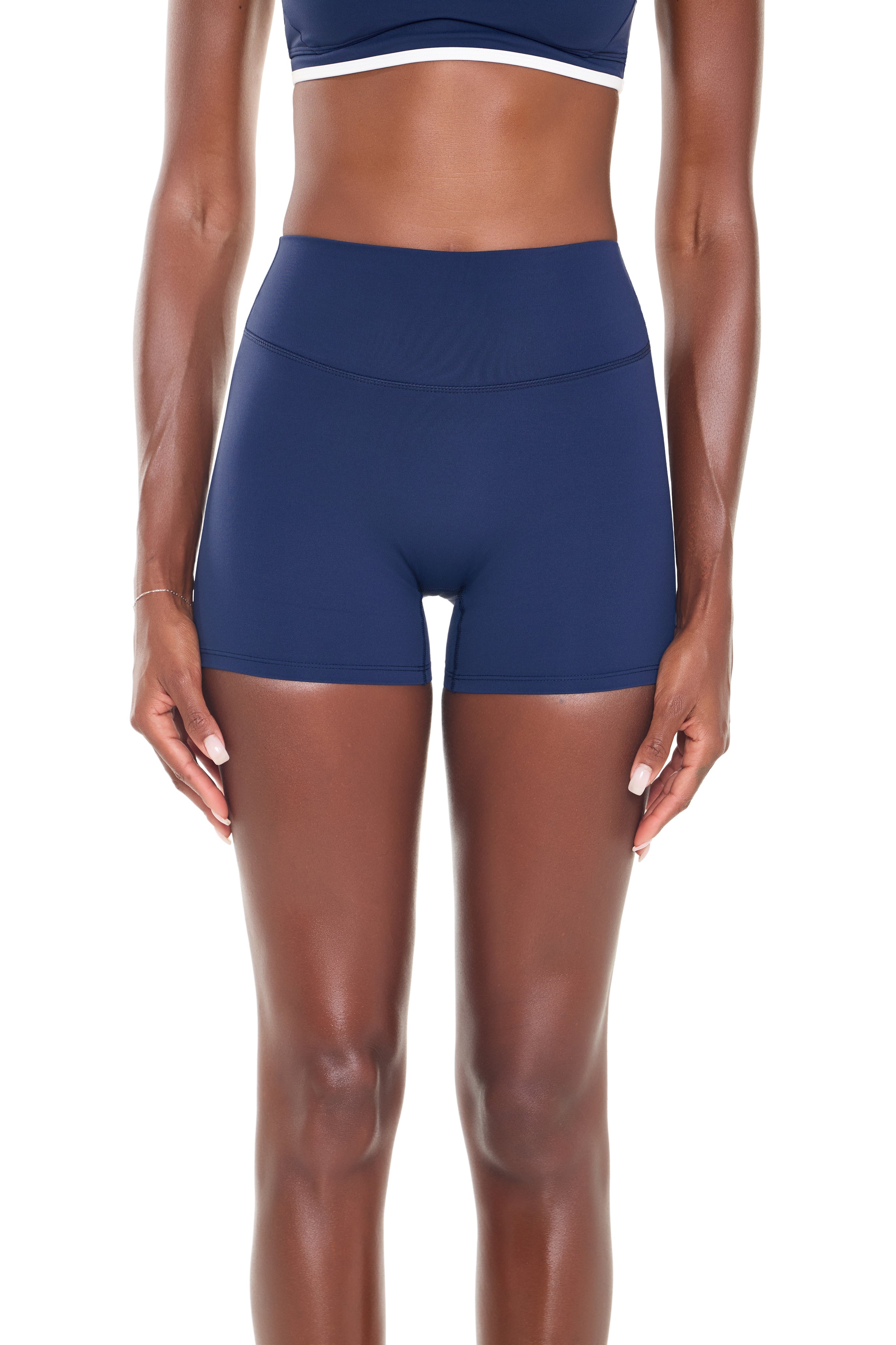 Navy Shorts