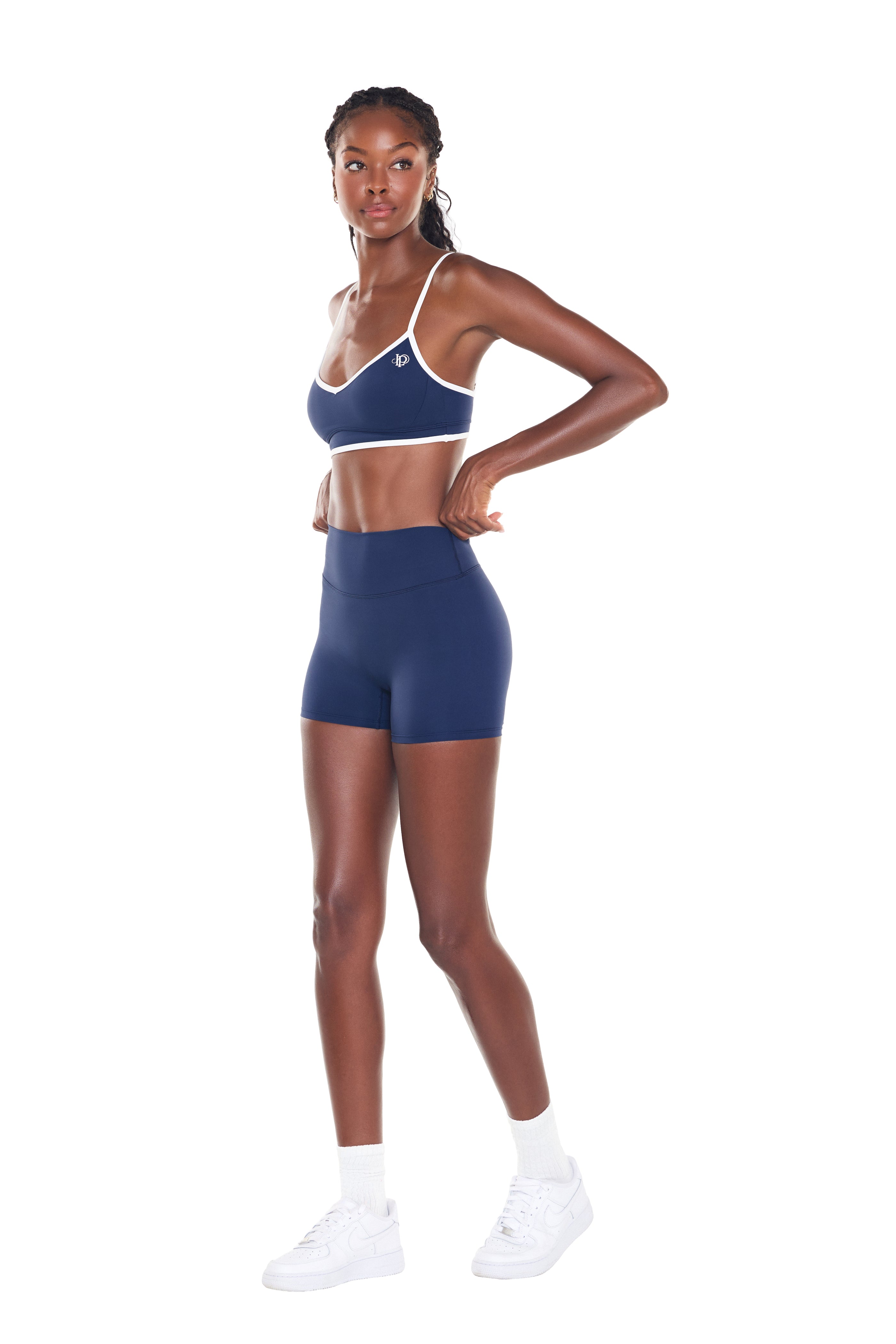 Navy Shorts