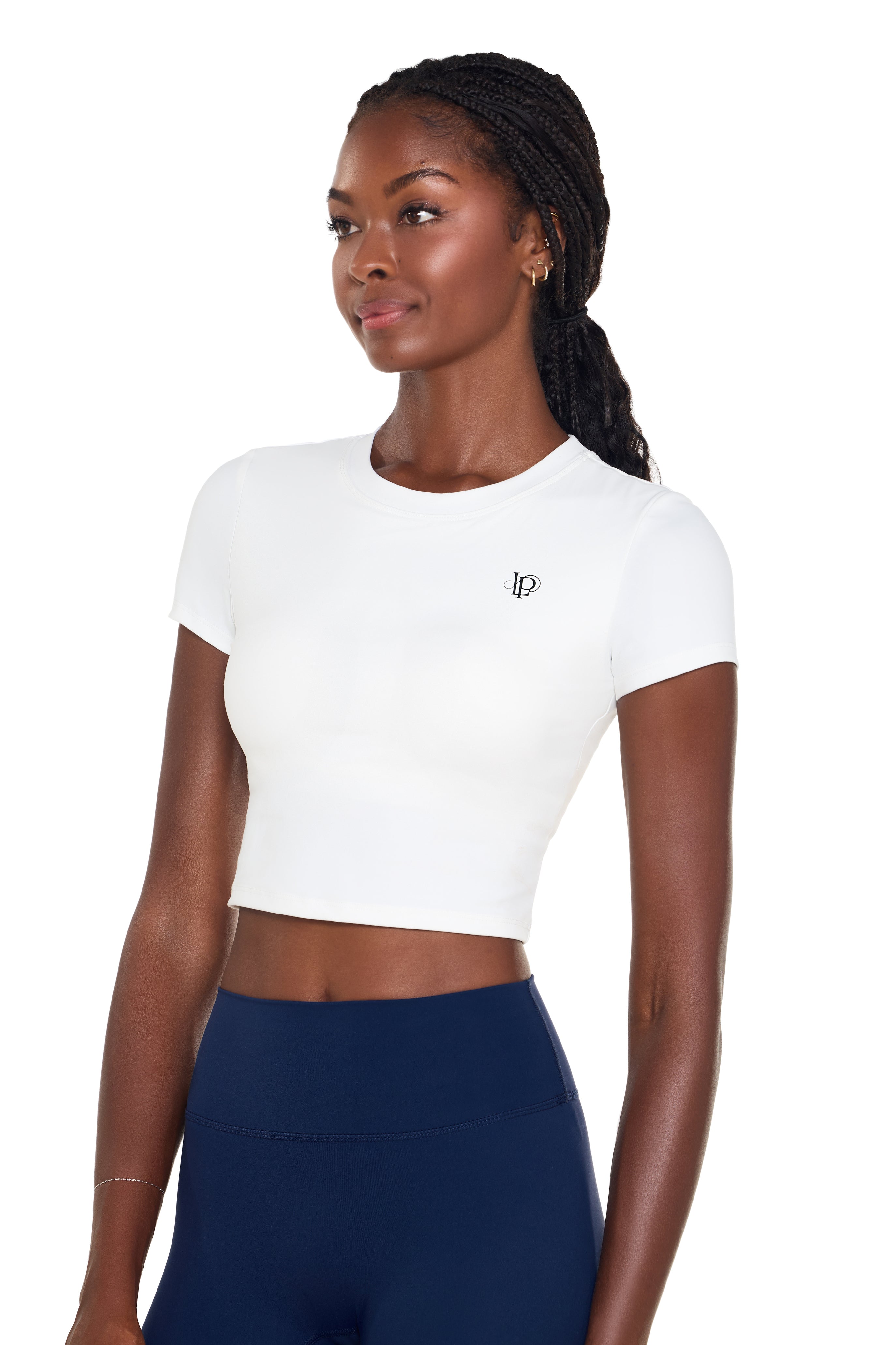 So Tee – White