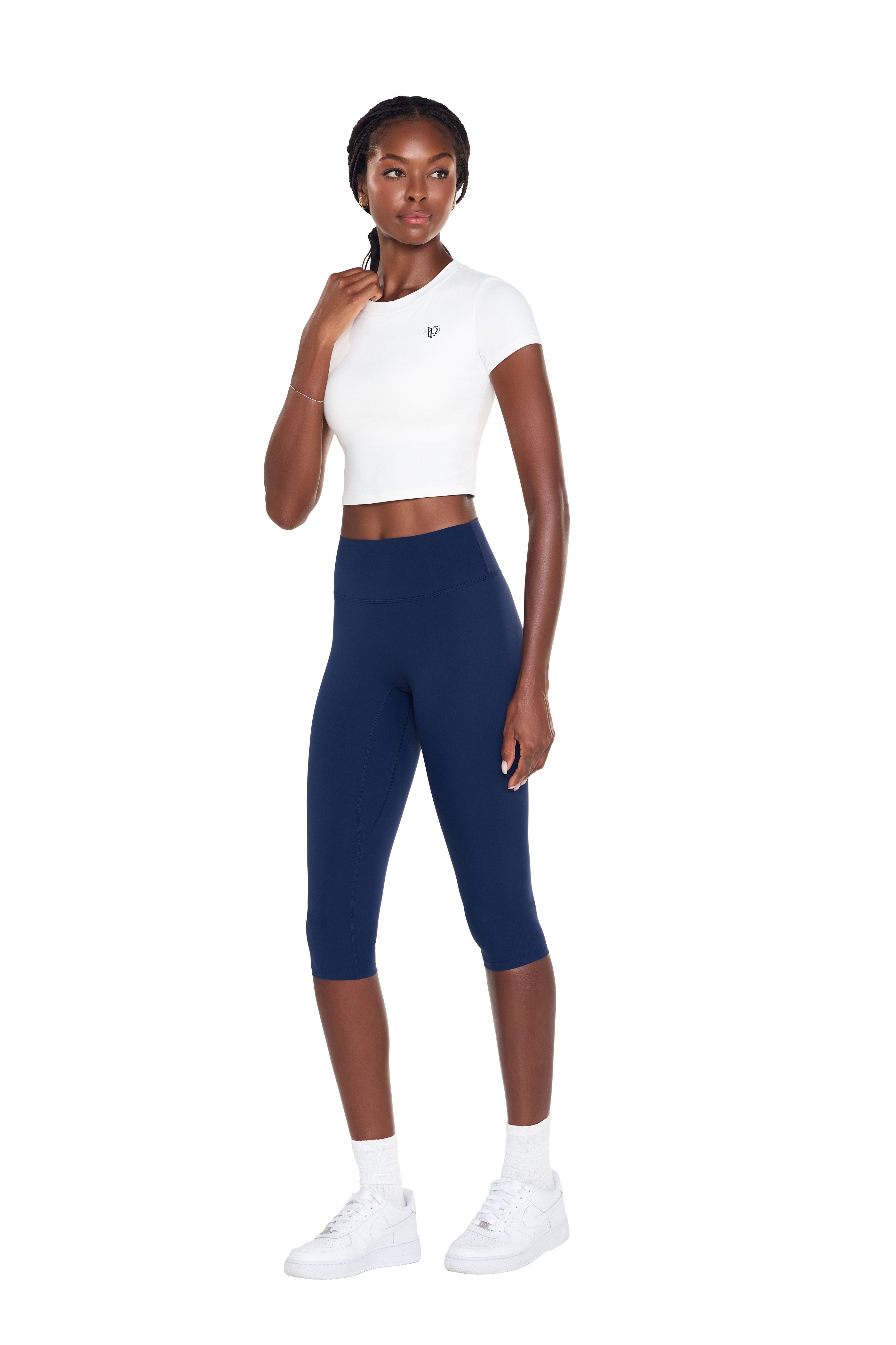 So Tee – White